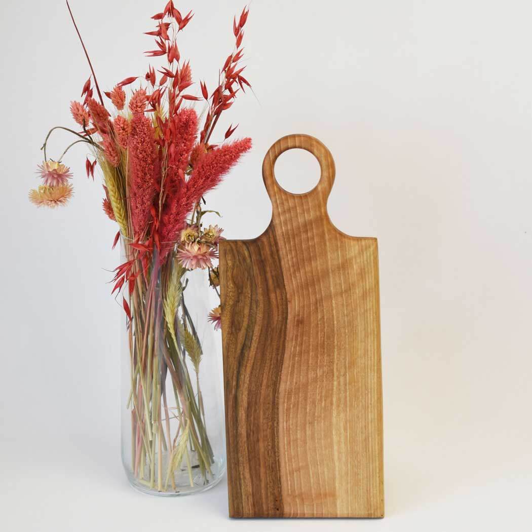 Skärbrädor - Valnötsträ