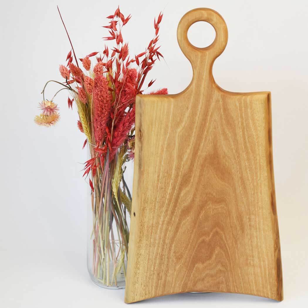 Skärbrädor - Valnötsträ