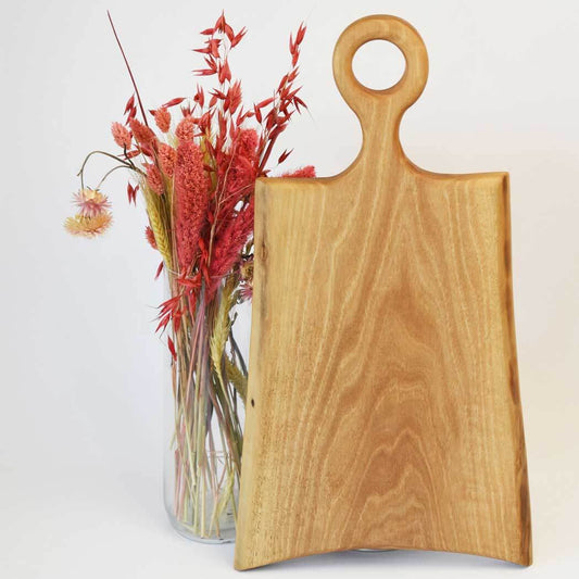 Skärbrädor - Valnötsträ