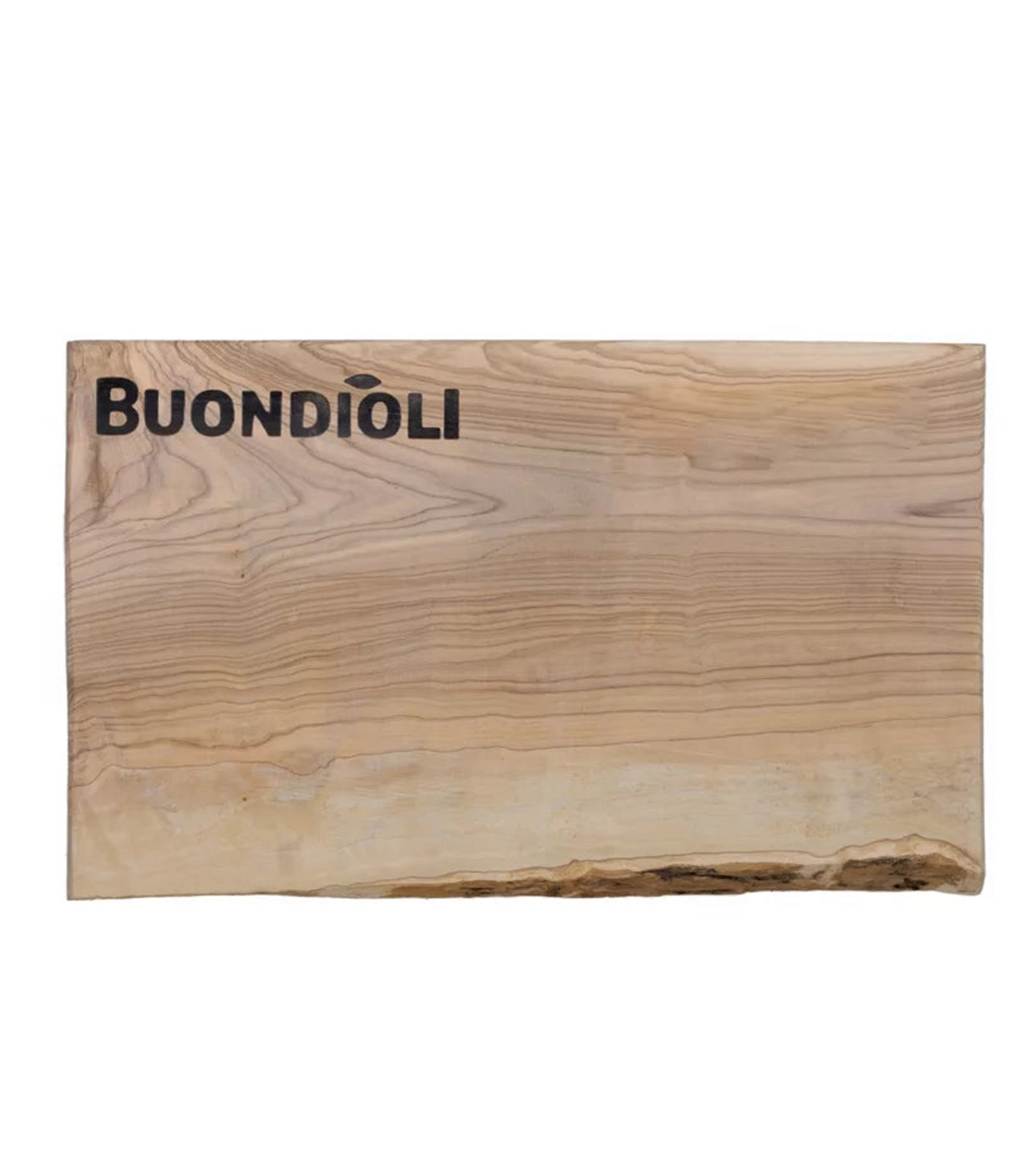 Liten skärbräda i olivträ